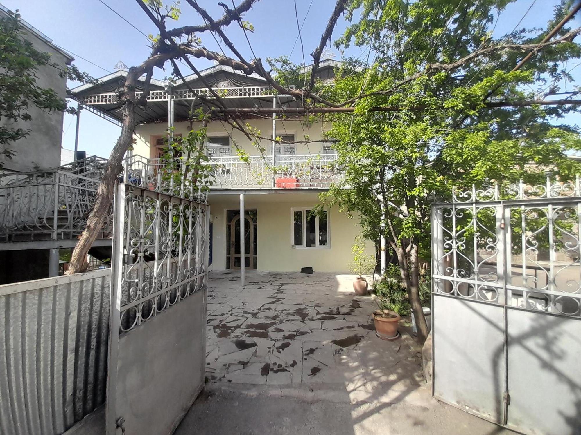 Hotel Lukarabati Akhaltsikhé Extérieur photo