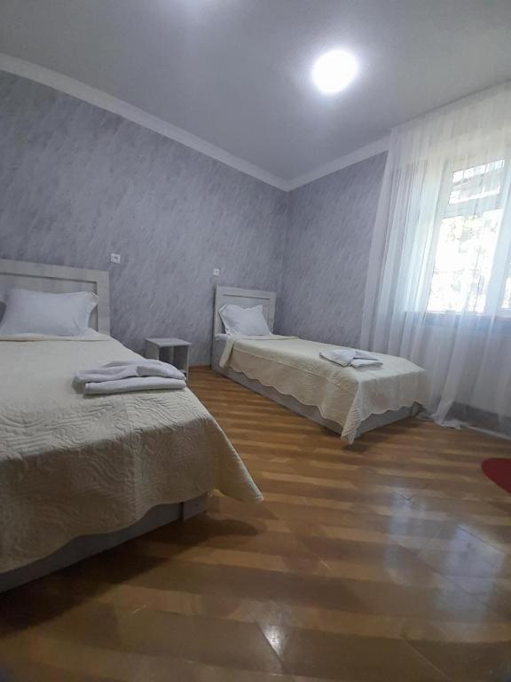 Hotel Lukarabati Akhaltsikhé Extérieur photo