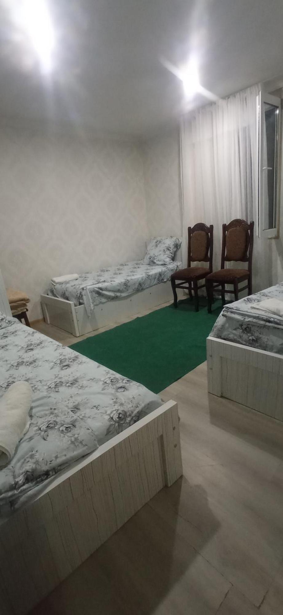 Hotel Lukarabati Akhaltsikhé Extérieur photo
