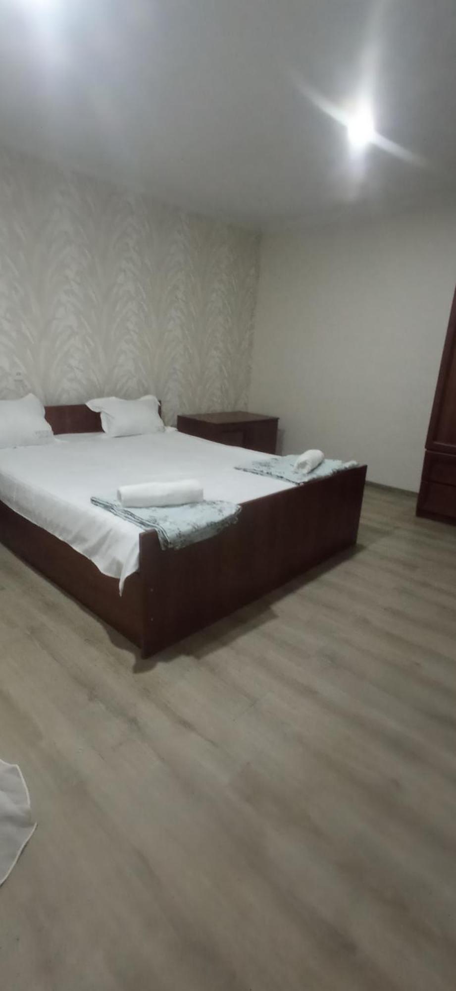 Hotel Lukarabati Akhaltsikhé Extérieur photo
