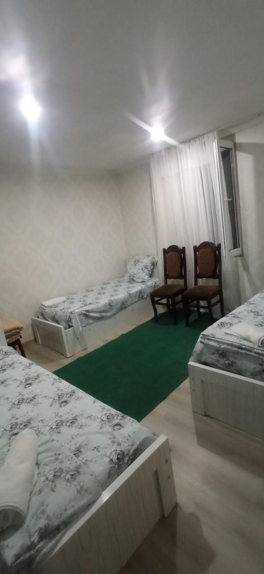 Hotel Lukarabati Akhaltsikhé Extérieur photo