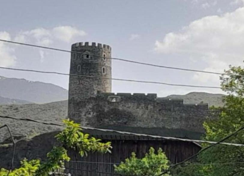 Hotel Lukarabati Akhaltsikhé Extérieur photo